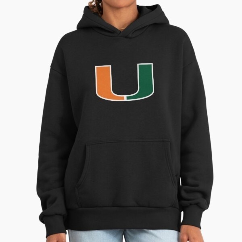 Hurricanes Nation College Football Hoodie